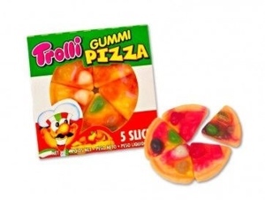 Kẹo dẻo Trolli Pizza 15.5gr