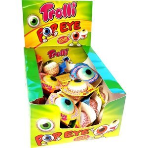 Kẹo dẻo Trolli Pop Eye 18.8g