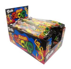 Kẹo dẻo Trolli Sour Gecko 19gr