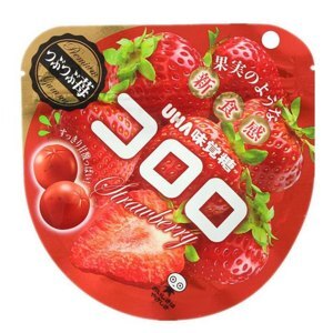 Kẹo dẻo UHA Cororo Nhật