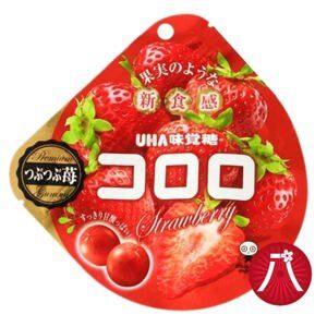 Kẹo dẻo UHA Kororo 48g