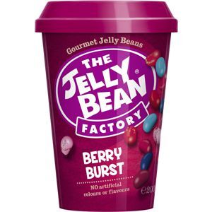 Kẹo dẻo vị trái cây Berry Burst hiệu Jelly Bell – hộp 200g