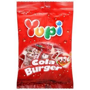 Kẹo dẻo Yupi Burger gói 96g