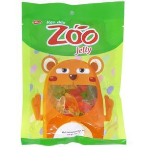 Kẹo dẻo Zoo Jelly Bibica 200g