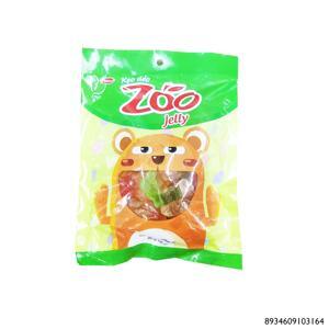 Kẹo dẻo Zoo Jelly Bibica 200g