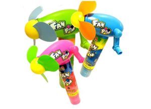 Kẹo đồ chơi Kidsmania Fan Pop