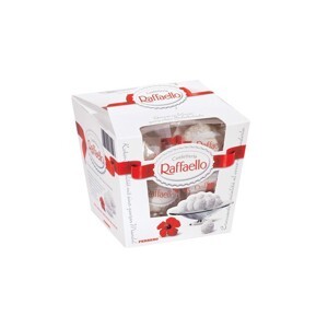 Chocolate phủ dừa Ferrero Raffaello 150g