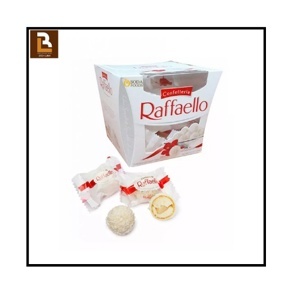 Chocolate phủ dừa Ferrero Raffaello 150g