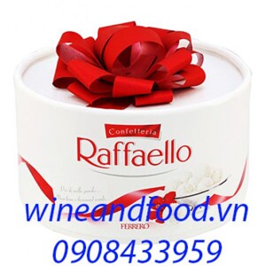 Kẹo dừa Raffaello Ferrero hộp nơ 100g