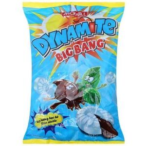 Kẹo Dynamite Nhân Bạc Hà Gói 330g