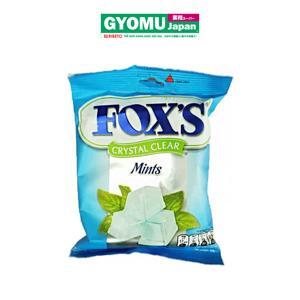 Kẹo Fox's hương bạc hà gói 90g