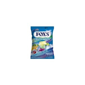 Kẹo Fox's hương bạc hà gói 90g