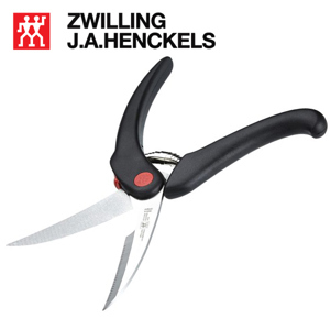 Kéo gia cầm Zwilling cán cong