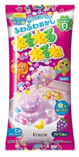 Kẹo giáo dục vị soda Nerunerunerune Soda 25.5g