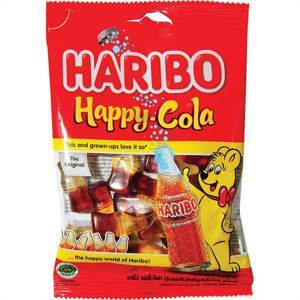 Kẹo Goldbears Haribo gói 80g