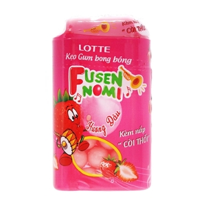 Kẹo gum Fusennomi