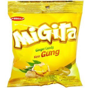 Kẹo gừng Migita gói 70g