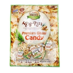 Kẹo gừng Premium Ginger Candy 200g