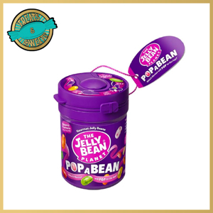 Kẹo Hạt Trái Cây Jelly Bean Pop A Bean 100g