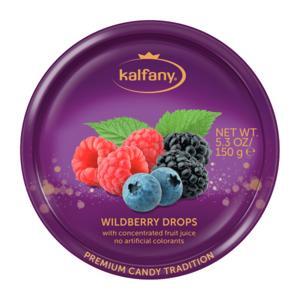 Kẹo hoa quả Kalfany 150g