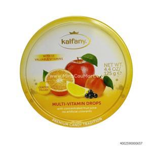 Kẹo hoa quả Kalfany 150g