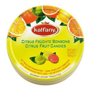 Kẹo hoa quả Kalfany 150g