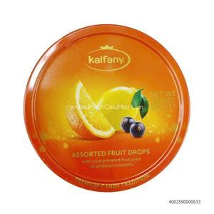 Kẹo hoa quả Kalfany 150g