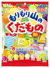 Kẹo hoa quả Kanro Fruits 180g