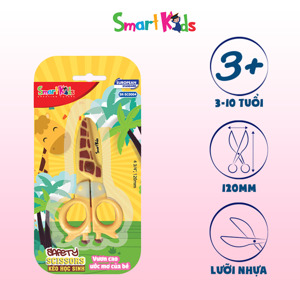 Kéo học sinh Smartkids SK-SC0004