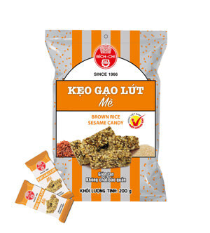 Kẹo hồng sâm hàn quốc 200gr/gói