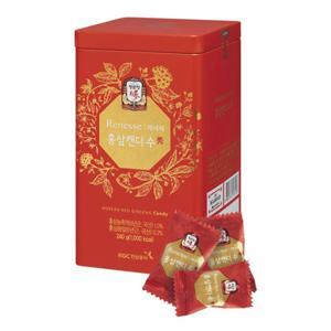Kẹo hồng sâm Hàn Quốc KGC Candy 240g