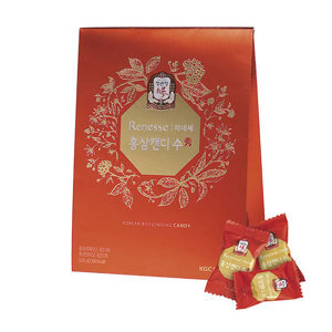 Kẹo hồng sâm Hàn Quốc KGC Candy 500g