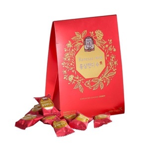 Kẹo hồng sâm KGC Cheong Kwan Jang KRG Candy (500g)