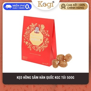 Kẹo hồng sâm KGC Cheong Kwan Jang KRG Candy (500g)