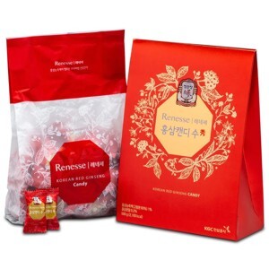 Kẹo hồng sâm KGC Cheong Kwan Jang KRG Candy (500g)