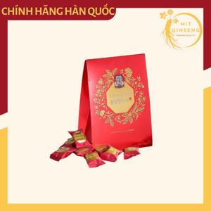 Kẹo hồng sâm KGC Cheong Kwan Jang KRG Candy (500g)