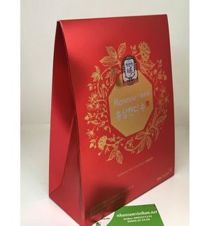 Kẹo hồng sâm KGC Cheong Kwan Jang KRG Candy (500g)