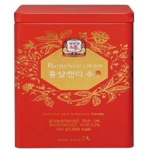 Kẹo Hồng Sâm KGC Cheong Kwan Jang KRG Candy (240g)