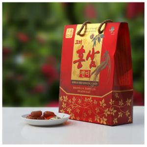 Kẹo hồng sâm KGS 550g