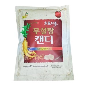 Kẹo Hồng Sâm Không Đường Koryo (500g)