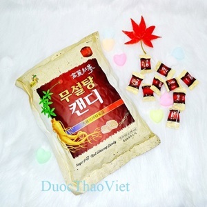 Kẹo Hồng Sâm Không Đường Koryo (500g)