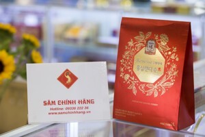 Kẹo hồng sâm Renesse Candy 500g