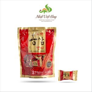 Kẹo hồng sâm Sobaek 200g