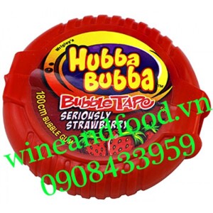 Kẹo Hubba Bubba dài 180cm