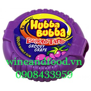 Kẹo Hubba Bubba dài 180cm