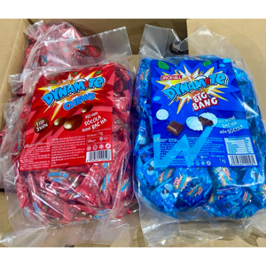 Kẹo hương bạc hà nhân socola Dynamite Big Bang gói 1kg