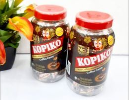 Kẹo hương cà phê Kopiko hủ 600g