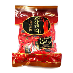 Kẹo hương hồng sâm CW Hàn Quốc 300g