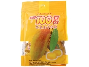 Kẹo hương xoài Lot 100 gói 320g