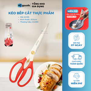 Kéo kẹp nhà bếp GG155